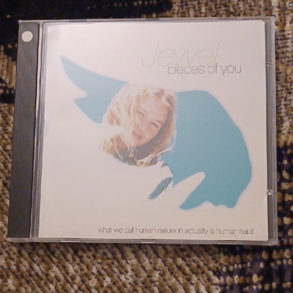 4/$60 Jewel - 'Pieces of You' - CD